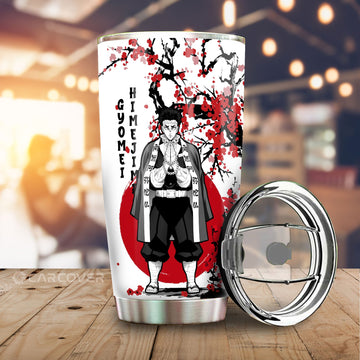 Himejima Tumbler Cup Custom Japan Style Anime Demon Slayer Car Interior Accessories - Gearcarcover - 1