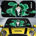 Himeno Car Sunshade Custom Chainsaw Man Anime - Gearcarcover - 1