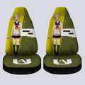 Himiko Toga Car Seat Covers Custom For My Hero Academia Anime Fans - Gearcarcover - 4