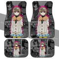 Hinami Fueguchi Car Floor Mats Custom Anime Tokyo Ghoul Car Interior Accessories - Gearcarcover - 2