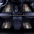Hinami Fueguchi Car Floor Mats Custom Anime Tokyo Ghoul Car Interior Accessories - Gearcarcover - 3