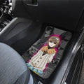 Hinami Fueguchi Car Floor Mats Custom Anime Tokyo Ghoul Car Interior Accessories - Gearcarcover - 4