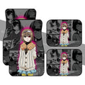 Hinami Fueguchi Car Floor Mats Custom Anime Tokyo Ghoul Car Interior Accessories - Gearcarcover - 1