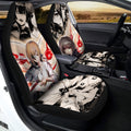 Hinami Fueguchi Car Seat Covers Set Of 2 Custom Tokyo Ghoul Anime - Gearcarcover - 2