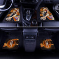 Hinata Shouyou Car Floor Mats Custom Haikyuu Anime - Gearcarcover - 3