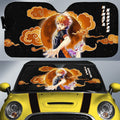 Hinata Shouyou Car Sunshade Custom Haikyuu Anime - Gearcarcover - 1