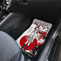 Hinata Tachibana Car Floor Mats Custom Japan Style Tokyo Revengers Anime Car Accessories - Gearcarcover - 4