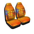 Hippie Van Car Seat Covers Custom Car Accessories - Gearcarcover - 3