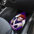 Hisoka Car Floor Mats Custom Hunter x Hunter Anime Car Accessories - Gearcarcover - 5