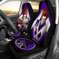 Hisoka Car Seat Covers Custom Hunter x Hunter Anime Car Accessories - Gearcarcover - 1