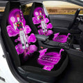 Hisoka Morow Car Seat Covers Custom Hunter x Hunter Anime Car Accessories - Gearcarcover - 1