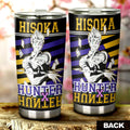 Hisoka Morow Tumbler Cup Custom Hunter x Hunter Anime Car Interior Accessories - Gearcarcover - 3