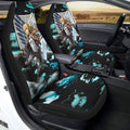 Historia Reiss Car Seat Covers Custom Attack On Titan Anime Car Accessories - Gearcarcover - 3