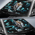 Historia Reiss Car Sunshade Custom Attack On Titan Anime Car Interior Accessories - Gearcarcover - 3