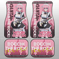Hitori Gotoh Car Floor Mats Custom Bocchi the Rock! Anime Car Accessories - Gearcarcover - 1
