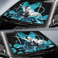 Hitsugaya Toushirou Car Sunshade Custom Bleach Anime Car Accessories - Gearcarcover - 2