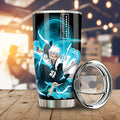 Hitsugaya Toushirou Tumbler Cup Custom Anime Bleach Car Interior Accessories - Gearcarcover - 1