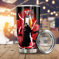 Hollow Demon Tumbler Cup Custom Bleach Anime Car Interior Accessories - Gearcarcover - 1