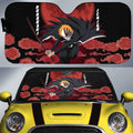 Hollow Ichigo Car Sunshade Custom Bleach Anime Car Accessories - Gearcarcover - 1