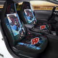 Hoshigaki Kisame Car Seat Covers Custom Anime Car Accessories - Gearcarcover - 1