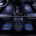 House Arryn Car Floor Mats Custom Game Of Throne - Gearcarcover - 2