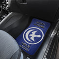 House Arryn Car Floor Mats Custom Game Of Throne - Gearcarcover - 3