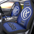 House Arryn Car Seat Covers Custom Game Of Throne - Gearcarcover - 2