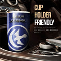 House Arryn Tumbler Cup Custom Game Of Throne House - Gearcarcover - 2