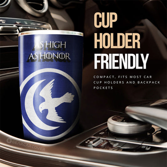 House Arryn Tumbler Cup Custom Game Of Throne House - Gearcarcover - 2