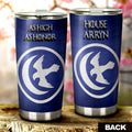 House Arryn Tumbler Cup Custom Game Of Throne House - Gearcarcover - 3