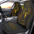 House Greyjoy Car Seat Covers Custom Game Of Throne - Gearcarcover - 2