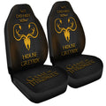 House Greyjoy Car Seat Covers Custom Game Of Throne - Gearcarcover - 3