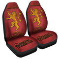 House Lannister Car Seat Covers Custom Game Of Throne - Gearcarcover - 3