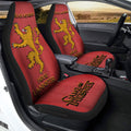 House Lannister Car Seat Covers Custom Game Of Throne - Gearcarcover - 1