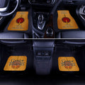 House Martell Car Floor Mats Custom Game Of Throne - Gearcarcover - 2