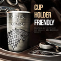 House Stark Tumbler Cup Custom Game Of Throne - Gearcarcover - 2