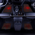 House Targaryen Car Floor Mats Custom Game Of Throne - Gearcarcover - 2