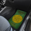 House Tyrell Car Floor Mats Custom Game Of Throne - Gearcarcover - 3
