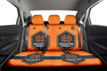 Houston Dynamo FC Car Back Seat Covers Custom Car Accessories For Fans - Gearcarcover - 1
