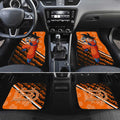 Houston Dynamo FC Car Floor Mats Custom Car Accessories For Fans - Gearcarcover - 2