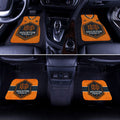 Houston Dynamo FC Car Floor Mats Custom Car Accessories For Fans - Gearcarcover - 2