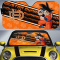 Houston Dynamo FC Car Sunshade Custom Car Interior Accessories - Gearcarcover - 1