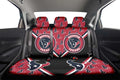 Houston Texans Car Back Seat Cover Custom Car Accessories For Fans - Gearcarcover - 2