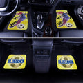 Hyoma Chigiri Car Floor Mats Custom Blue Lock Anime - Gearcarcover - 2