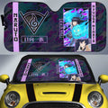 Hyuuga Hinata Car Sunshade Custom Anime Car Accessories - Gearcarcover - 1