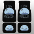 I Am Slime Car Floor Mats Custom Cartoon Car Accessories - Gearcarcover - 2
