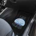 I Am Slime Car Floor Mats Custom Cartoon Car Accessories - Gearcarcover - 4