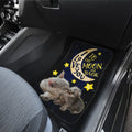 I Love You To The Moon And Back Cat Car Floor Mats Custom Car Accessories - Gearcarcover - 4