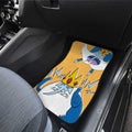 Ice King Car Floor Mats Custom Adventure Time - Gearcarcover - 2