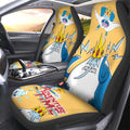 Ice King Car Seat Covers Custom Adventure Time - Gearcarcover - 2